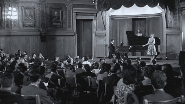 José Luis Borau - Crimen de doble filo AKA Double Edged Crime (1965)-poster