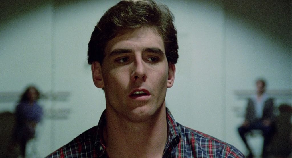 Crimes of Passion (1984) Ken Russell, Kathleen Turner, Anthony Perkins, Bruce Davison, Drama, Romance, Thriller-poster