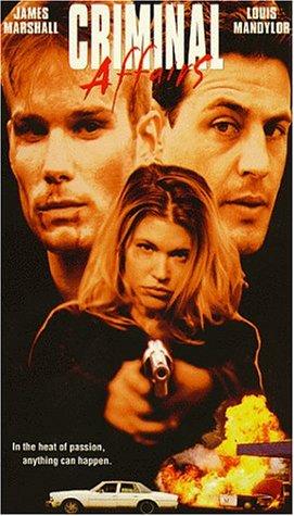 Criminal Affairs (1997) Jeremiah Cullinane, Louis Mandylor, James Marshall, Renee Allman
