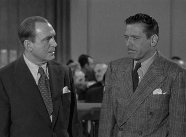 Criminal Lawyer (1951) Seymour Friedman, Pat O’Brien, Jane Wyatt, Carl Benton Reid, Action, Crime, Drama, Mystery, Romance-poster