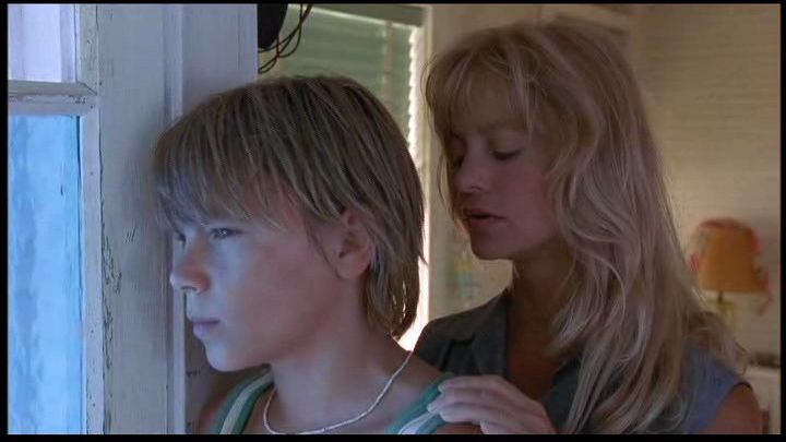 CrissCross (1992) Chris Menges, Goldie Hawn, Arliss Howard, James Gammon, Crime, Drama-poster