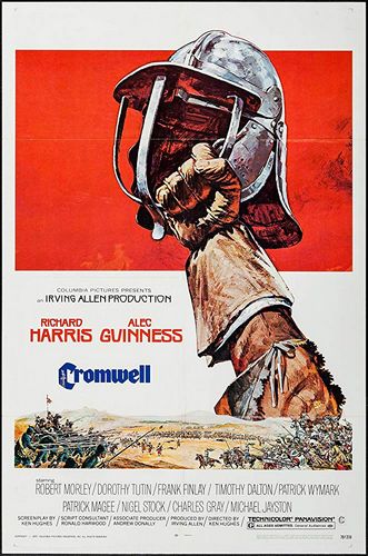 Cromwell (1970) Ken Hughes, Richard Harris, Alec Guinness, Robert Morley