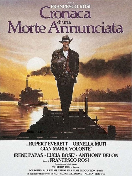 Chronicle of a Death Foretold (1987) Francesco Rosi, Rupert Everett, Ornella Muti, Gian Maria Volonté
