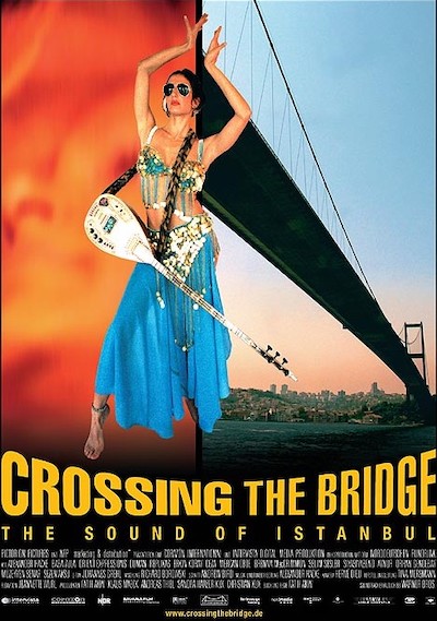 Fatih Akin – Crossing the Bridge: The Sound of Istanbul (2005)