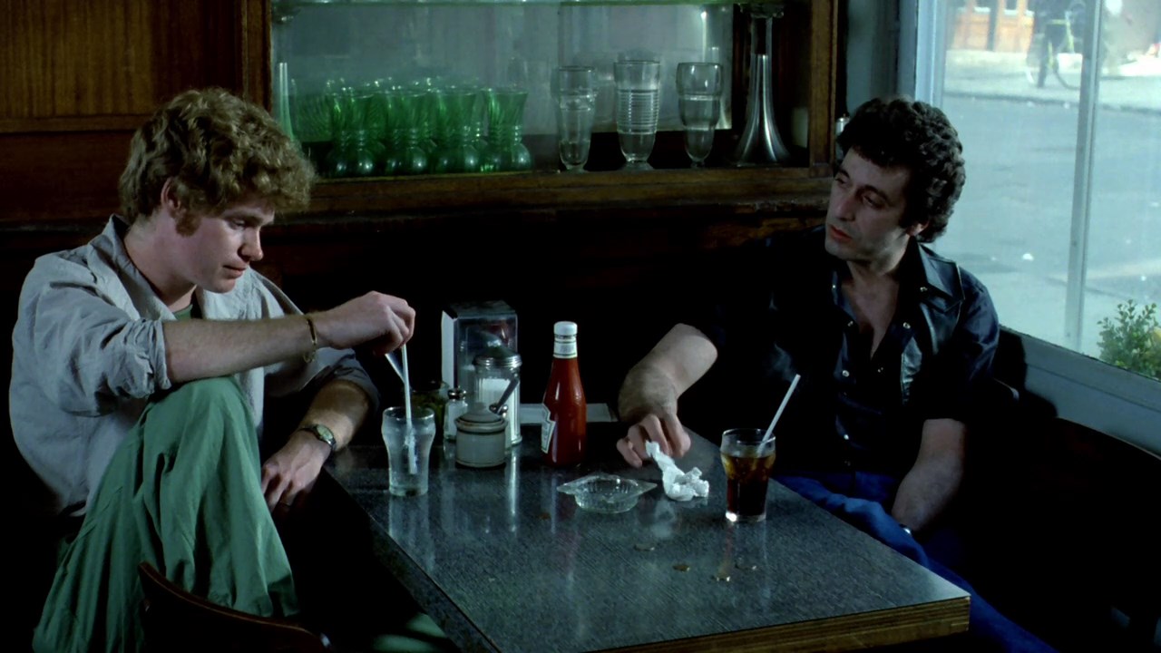 Cruising (1980) William Friedkin, Al Pacino, Paul Sorvino, Karen Allen, Crime, Drama, Mystery, Thriller-poster