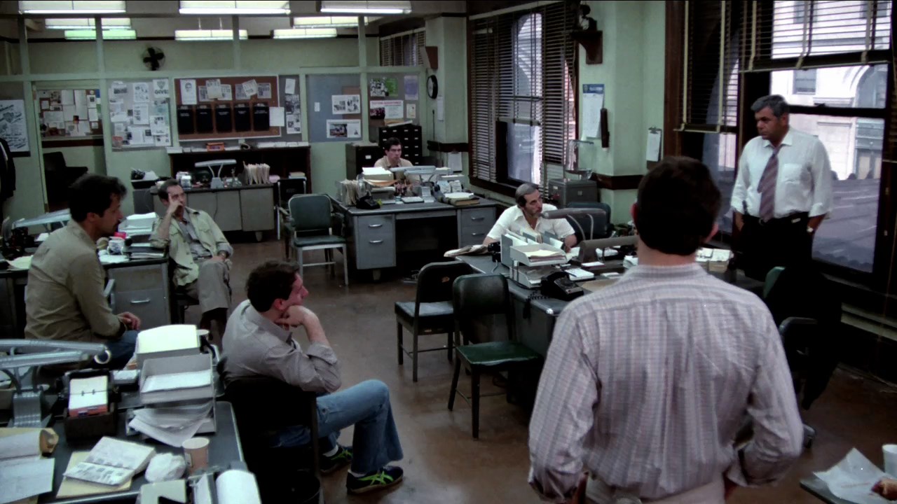 Cruising (1980) William Friedkin, Al Pacino, Paul Sorvino, Karen Allen, Crime, Drama, Mystery, Thriller-poster