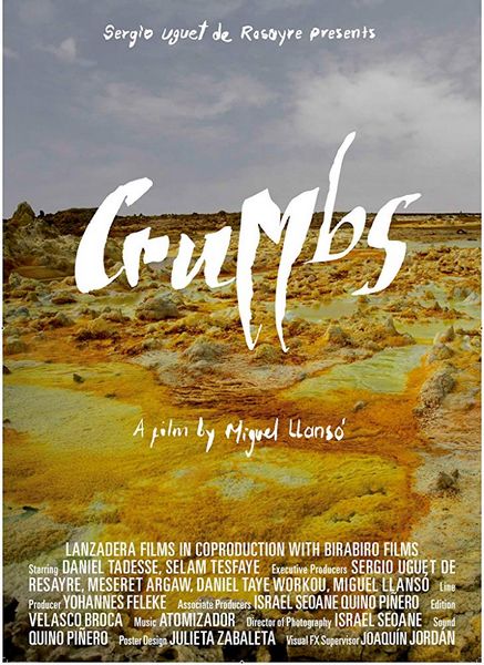 Crumbs (2015) Miguel Llansó, Daniel Tadesse, Quino Piñero, Selam Tesfayie