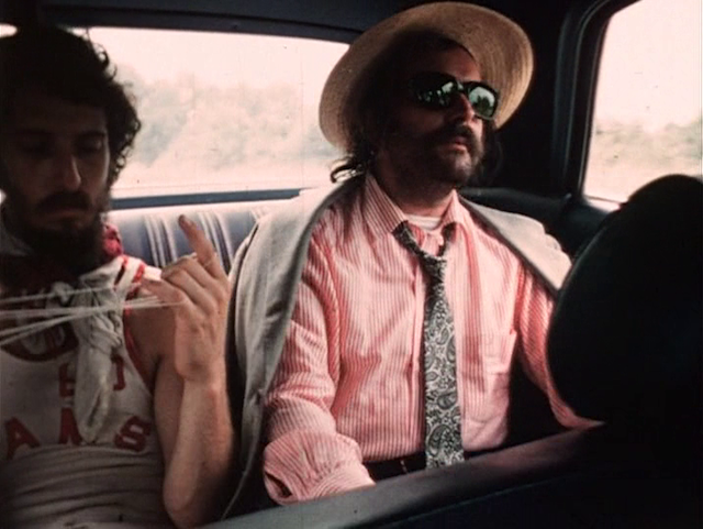 Cry Dr. Chicago (1971) by George Manupelli-poster