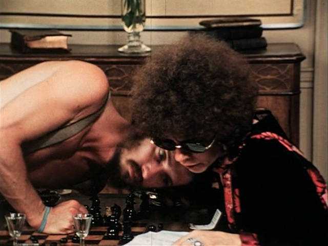 Cry Dr. Chicago (1971) by George Manupelli-poster