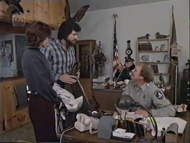 Peter Medak - Cry for the Strangers (1982)-poster