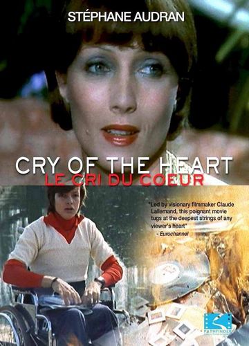 Cry of the Heart AKA Le cri du coeur (1974) Claude Lallemand, Stéphane Audran, Maurice Ronet, Delphine Seyrig
