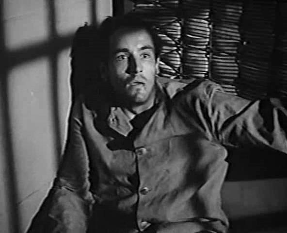 Cry of the Hunted (1953) Joseph H. Lewis, Vittorio Gassman, Barry Sullivan, Polly Bergen