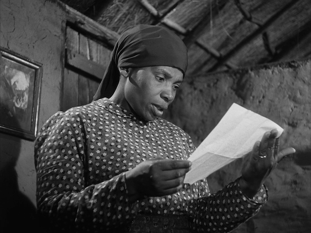 Cry, the Beloved Country (1951) by Zoltan Korda-poster