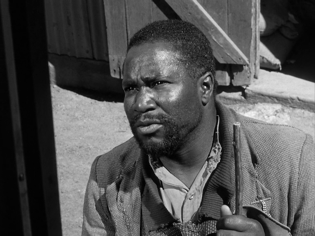 Cry, the Beloved Country (1951) by Zoltan Korda-poster