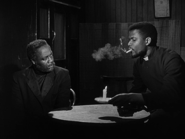 Cry, the Beloved Country (1951) by Zoltan Korda-poster