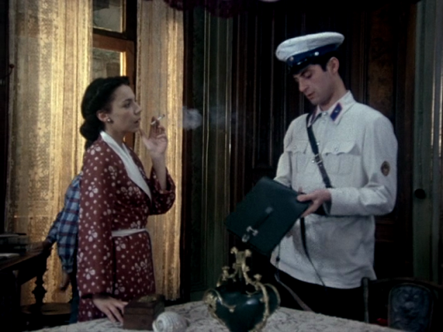 Cucaracha (1982) by Keti Dolidze & Siko Dolidze-poster