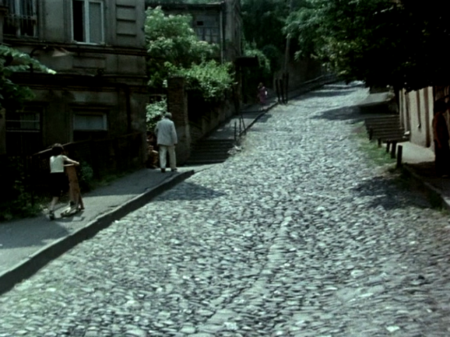 Cucaracha (1982) by Keti Dolidze & Siko Dolidze-poster