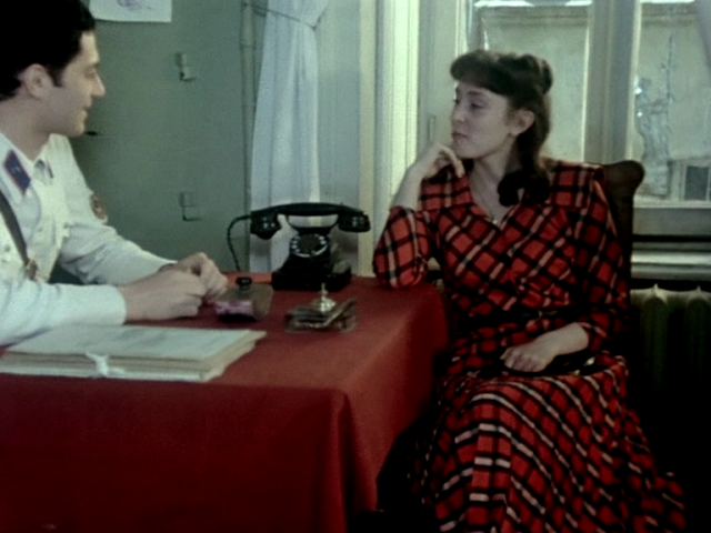 Cucaracha (1982) by Keti Dolidze & Siko Dolidze-poster