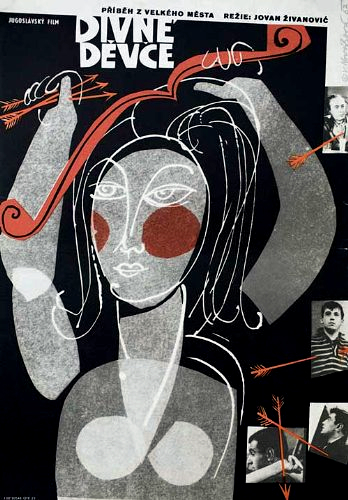 Jovan Zivanovic – Cudna devojka AKA Strange Girl (1962)