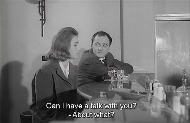 Jovan Zivanovic - Cudna devojka AKA Strange Girl (1962)-poster