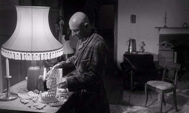 Roman Polanski - Cul-de-sac (1966)-poster