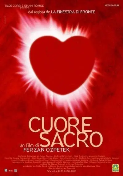 Ferzan Ozpetek – Cuore Sacro AKA Sacred Heart (2005)