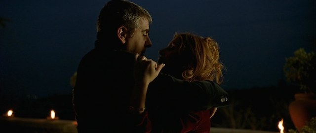 Ferzan Ozpetek - Cuore Sacro AKA Sacred Heart (2005)-poster