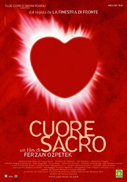 Sacred Heart / Cuore sacro (2005) Ferzan Ozpetek, Barbora Bobulova, Andrea Di Stefano, Lisa Gastoni