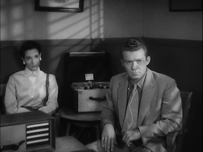 Curfew Breakers / Hooked (1957) Alexander J. Wells-poster