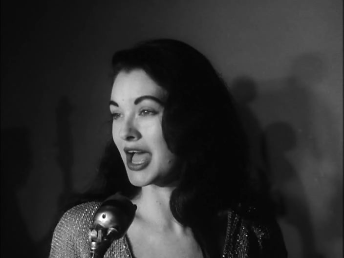 Curfew Breakers / Hooked (1957) Alexander J. Wells-poster