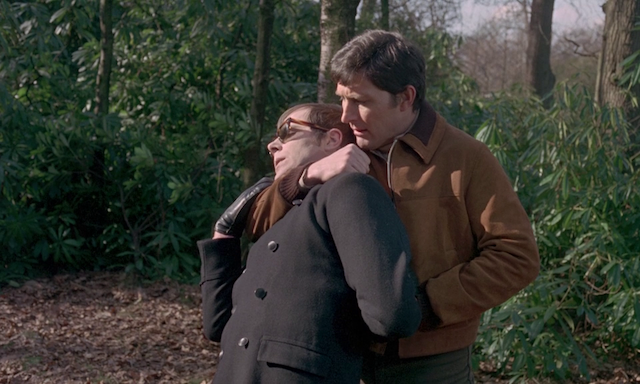 Vernon Sewell - Curse of the Crimson Altar AKA The Crimson Cult (1968)-poster