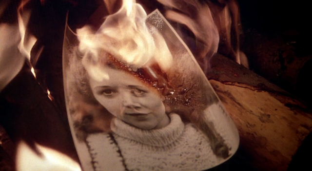 Richard Ciupka - Curtains (1983)-poster