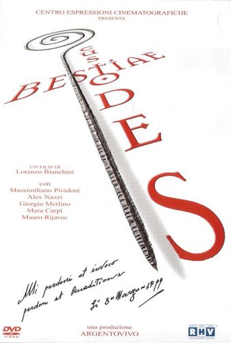 Guardians of the Beast AKA Custodes bestiae (2004) Lorenzo Bianchini, Giorgio Basile, Edo Basso, Laura Bau