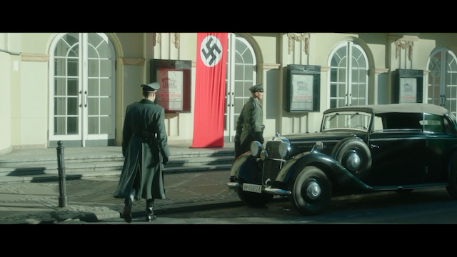 Janusz Majewski - Czarny Mercedes AKA Black Mercedes (2019)-poster