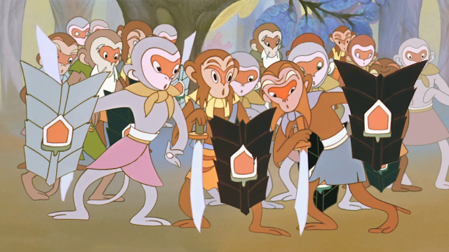 Da nao tian gong (1963) | worldscinema.org-poster