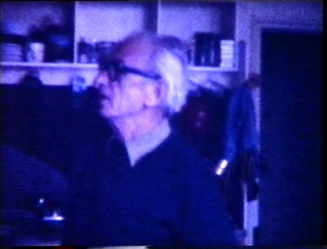 Stephen Dwoskin - Dad (2003)-poster