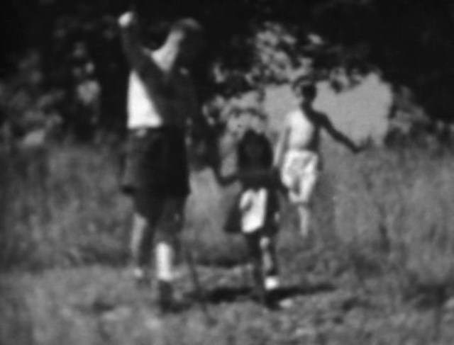 Stephen Dwoskin - Dad (2003)-poster