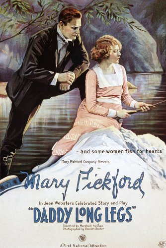 Daddy-Long-Legs (1919) Marshall Neilan, Mary Pickford, Milla Davenport, Percy Haswell