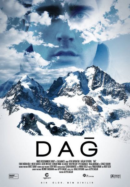 The Mountain AKA Dag (2012) Alper Caglar, Caglar Ertugrul, Ufuk Bayraktar, Firat Dogruloglu