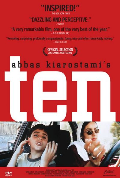 Abbas Kiarostami – Ten (2002)