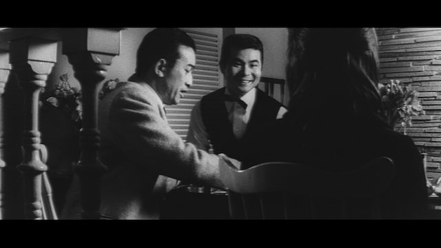 Dai Akutô AKA The Great Villains (1968) by Yasuzô Masumura-poster