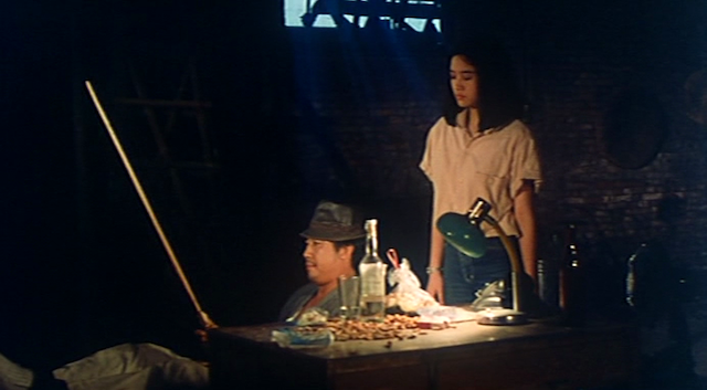 Dai jian de xiao hai (1983) by I-Chen Ko-poster