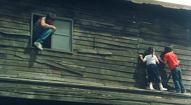 Dai jian de xiao hai (1983) by I-Chen Ko-poster