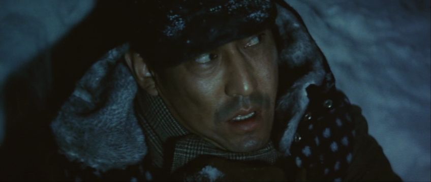 Great Jailbreak (1975) Teruo Ishii, Ken Takakura, Nana Kinomi, Bunta Sugawara-poster