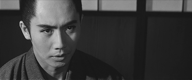 Tokuzô Tanaka - Daisatsujin orochi aka The Betrayal (1966)-poster