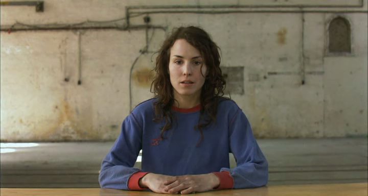 Daisy Diamond (2007) Simon Staho, Noomi Rapace, Thure Lindhardt, Benedikte Hansen, Drama-poster