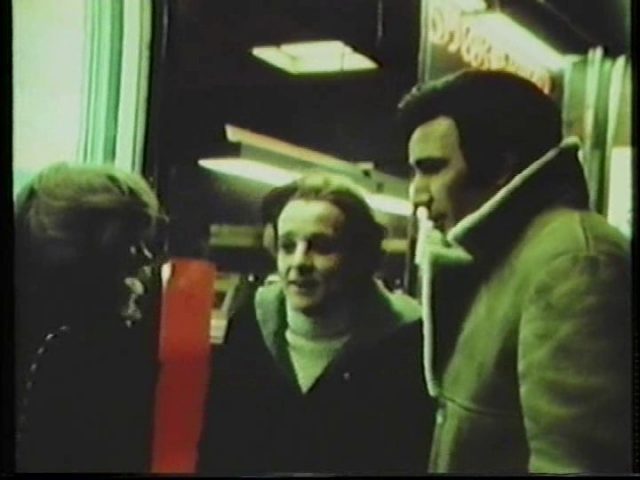 Alberto Cavallone - Dal nostro inviato a Copenaghen (1970)-poster