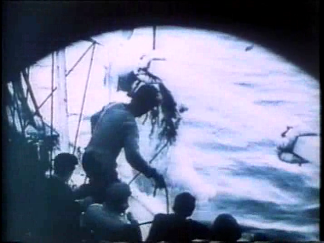 Dal polo all' equatore (From the Pole to the Equator) (1987) by Yervant Gianikian & Angela Ricci Lucchi-poster