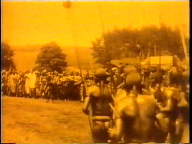 Dal polo all' equatore (From the Pole to the Equator) (1987) by Yervant Gianikian & Angela Ricci Lucchi-poster