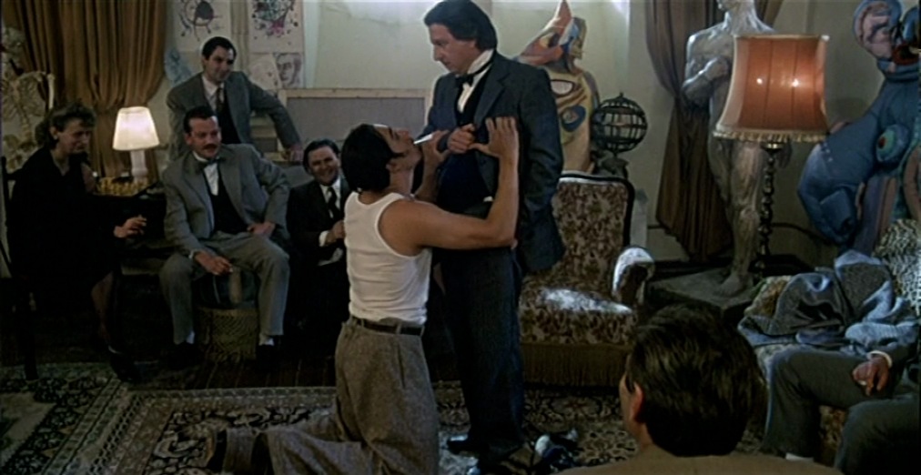 Dalí (1991) Antoni Ribas, Lorenzo Quinn, Sarah Douglas, Michael Catlin, Biography, Drama-poster